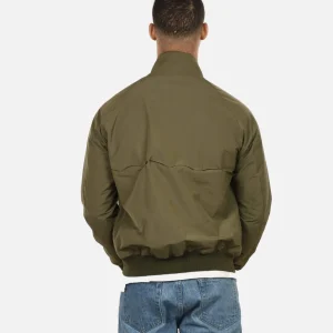 BARACUTA Vestes | Blouson Harrington G9 Beech