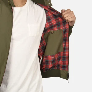 BARACUTA Vestes | Blouson Harrington G9 Beech