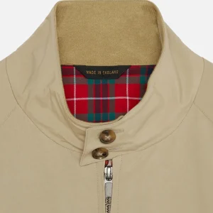 BARACUTA Vestes | Blouson Harrington G9 Natural