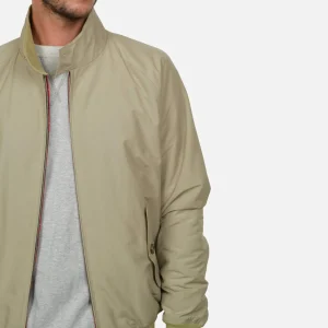 BARACUTA Vestes | Blouson Harrington G9 Natural