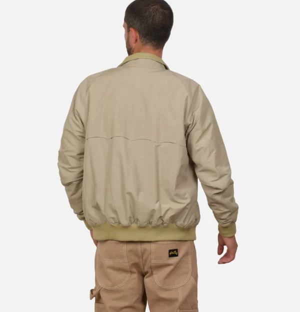 BARACUTA Vestes | Blouson Harrington G9 Natural