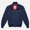 BARACUTA Vestes | Blouson Harrington G9 Navy