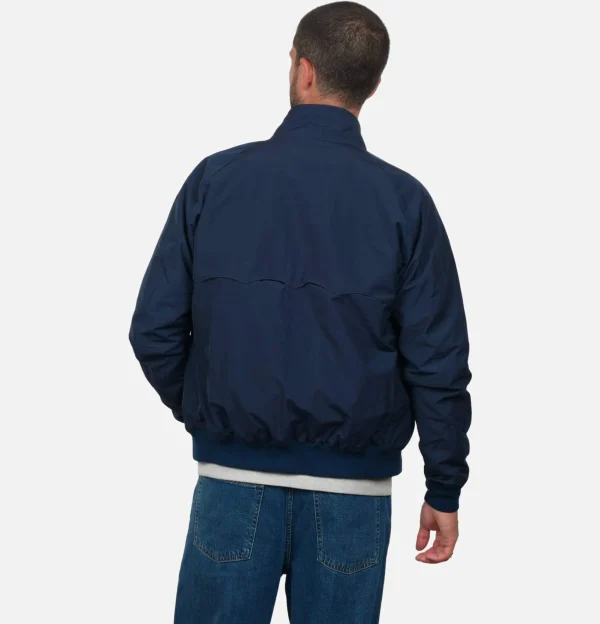 BARACUTA Vestes | Blouson Harrington G9 Navy