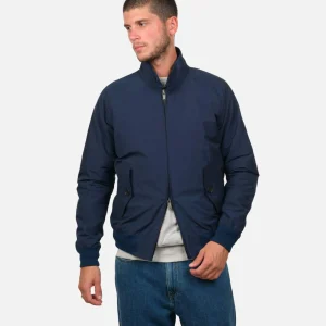 BARACUTA Vestes | Blouson Harrington G9 Navy