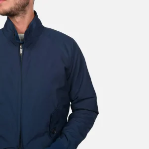 BARACUTA Vestes | Blouson Harrington G9 Navy