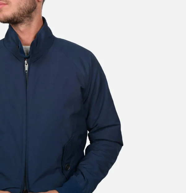 BARACUTA Vestes | Blouson Harrington G9 Navy