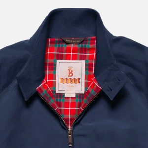 BARACUTA Vestes | Blouson Harrington G9 Navy