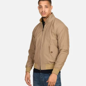 BARACUTA Vestes | Blouson Harrington G9 Tan