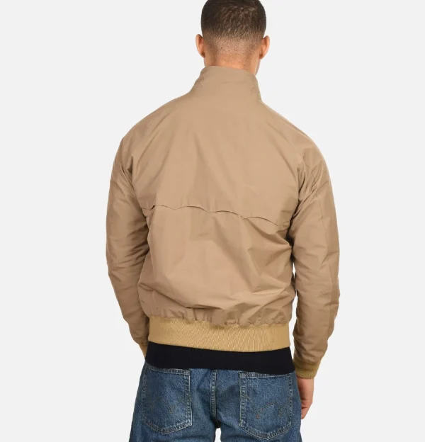 BARACUTA Vestes | Blouson Harrington G9 Tan