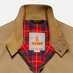 BARACUTA Vestes | Blouson Harrington G9 Tan