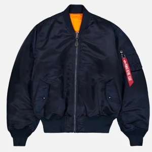 ALPHA INDUSTRIES Vestes | Blouson Ma-1 Og Navy