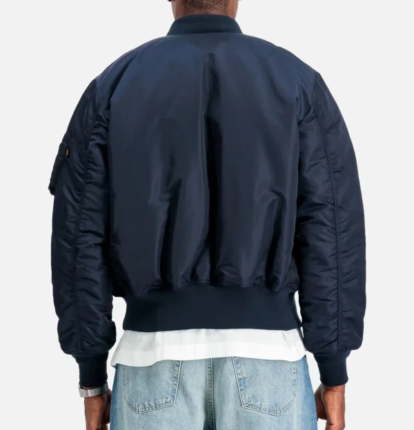 ALPHA INDUSTRIES Vestes | Blouson Ma-1 Og Navy