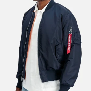 ALPHA INDUSTRIES Vestes | Blouson Ma-1 Og Navy