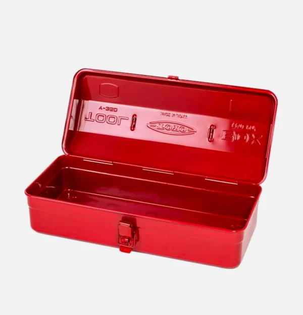 TOYO STEEL Maison | Boite A Outils Y 350 Red