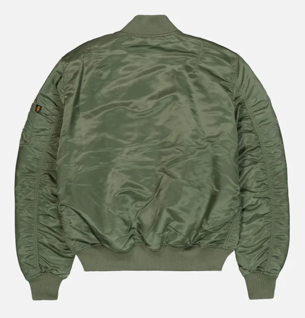 ALPHA INDUSTRIES Blousons & Manteaux | Bomber Ma-1 Vert Sauge