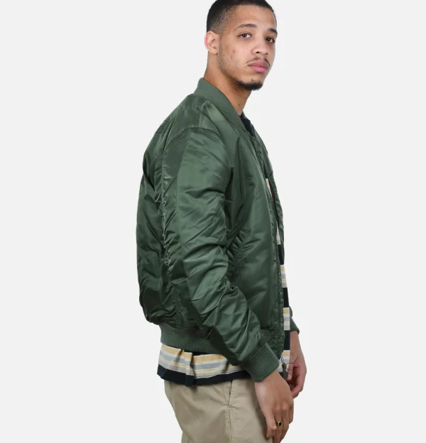 ALPHA INDUSTRIES Blousons & Manteaux | Bomber Ma-1 Vert Sauge