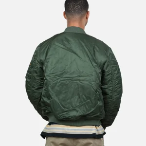 ALPHA INDUSTRIES Blousons & Manteaux | Bomber Ma-1 Vert Sauge