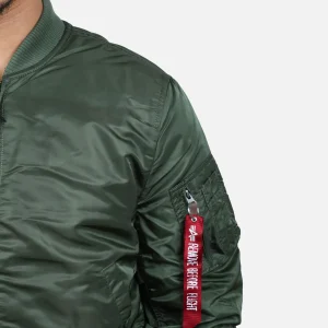 ALPHA INDUSTRIES Blousons & Manteaux | Bomber Ma-1 Vert Sauge