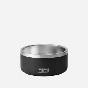 YETI Maison | Boomer Dog Bowl Black