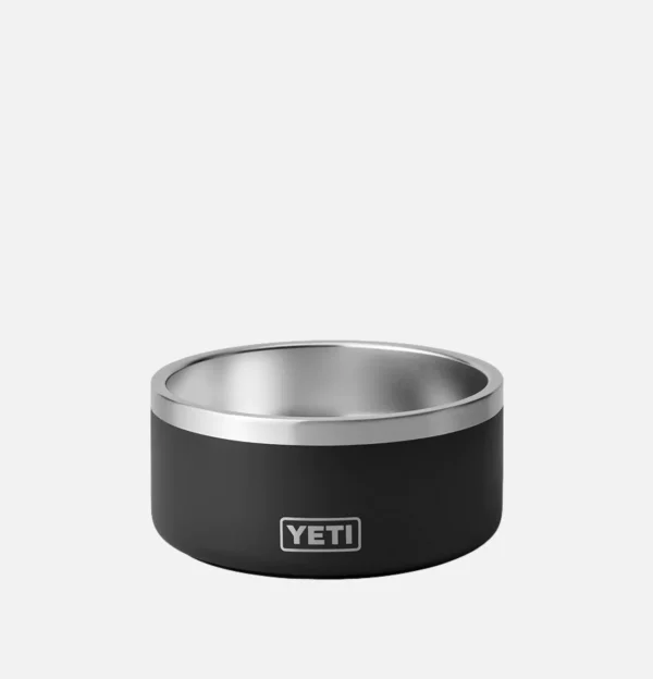 YETI Maison | Boomer Dog Bowl Black