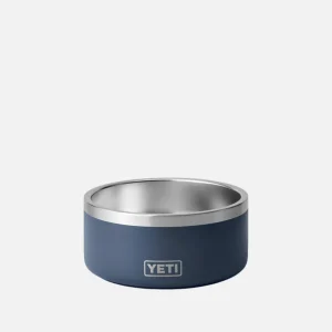 YET Maison | Boomer Dog Bowl Navy