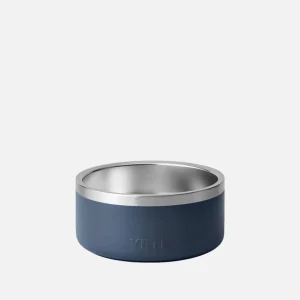 YET Maison | Boomer Dog Bowl Navy