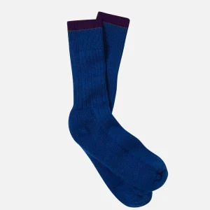 PEREGRINE Chaussettes | Boot Sock Cobalt Navy