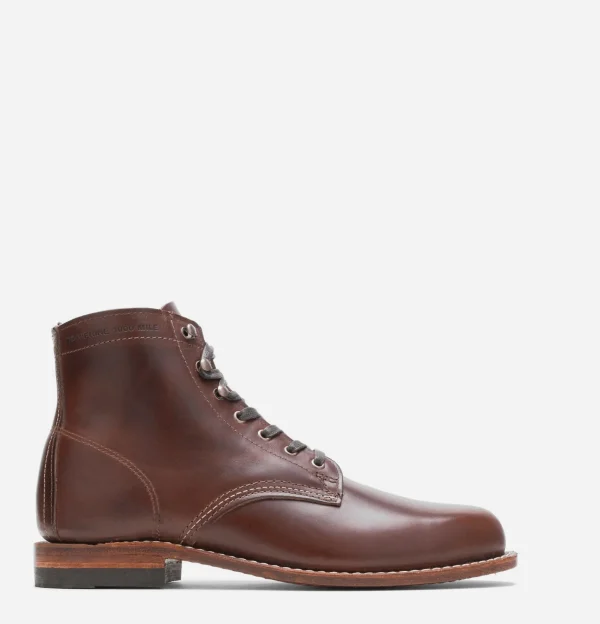 WOLVERINE Bottes | Boots 1000 Mile Marron