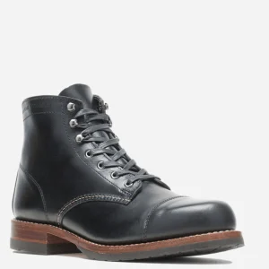 WOLVERINE Bottes | Boots Cap Toe Black