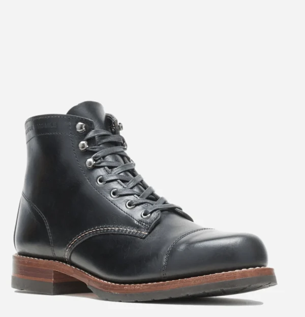 WOLVERINE Bottes | Boots Cap Toe Black