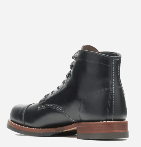 WOLVERINE Bottes | Boots Cap Toe Black