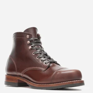 WOLVERINE Bottes | Boots Cap Toe Brown