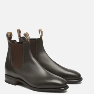 RM WILLIAMS Bottes | Boots Comfort Craftsman Chestnut