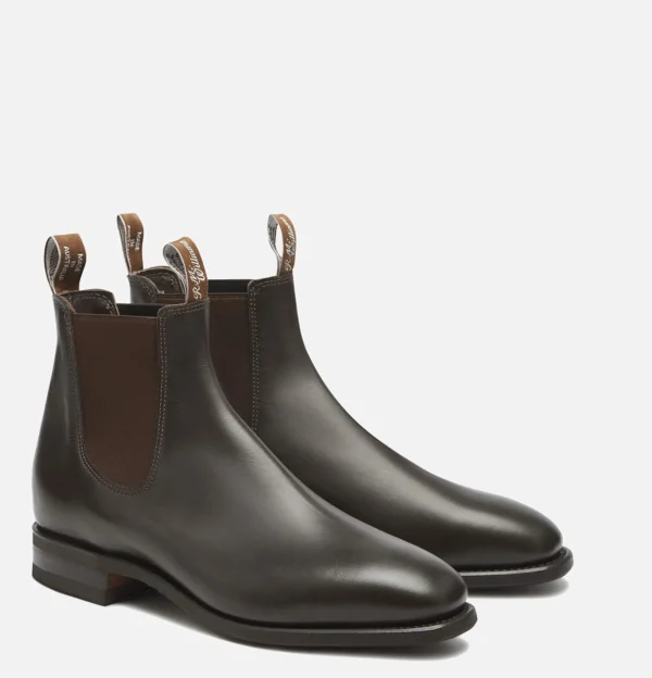 RM WILLIAMS Bottes | Boots Comfort Craftsman Chestnut