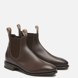 RM WILLIAMS Bottes | Boots Comfort Craftsman Rum