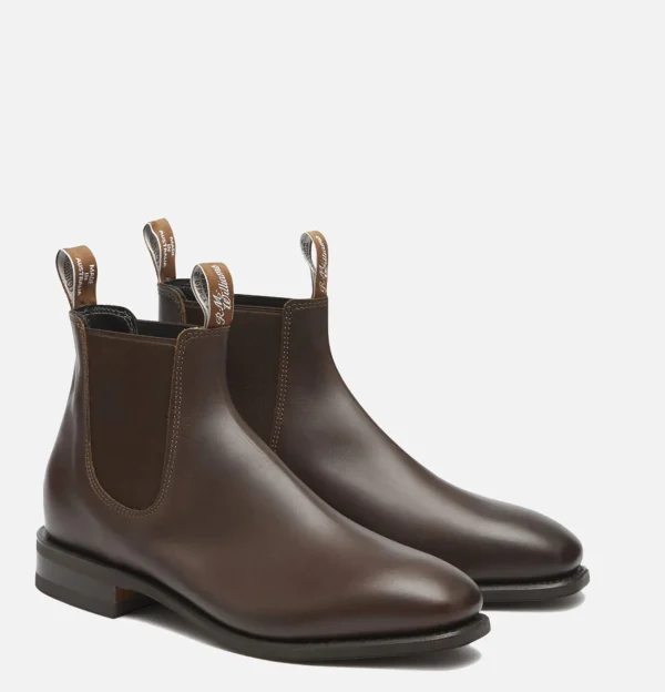 RM WILLIAMS Bottes | Boots Comfort Craftsman Rum