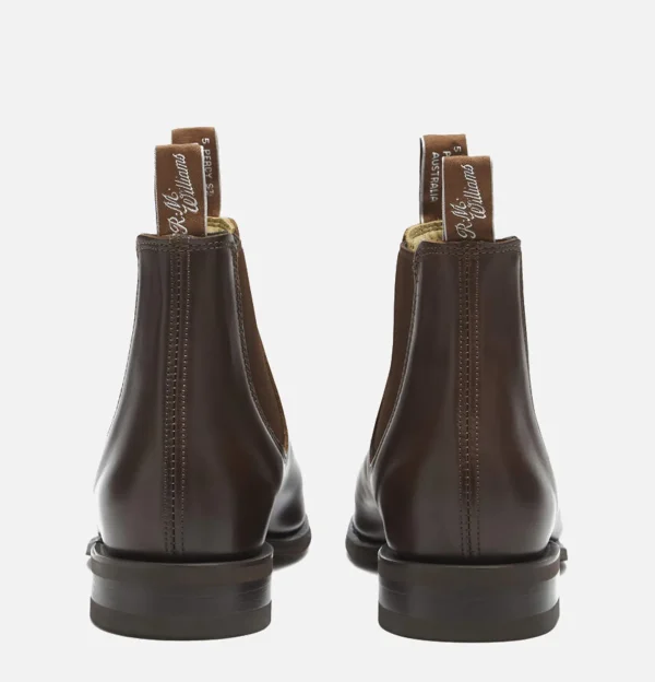 RM WILLIAMS Bottes | Boots Comfort Craftsman Rum