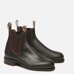 RM WILLIAMS Bottes | Boots Comfort Turnout Chestnut