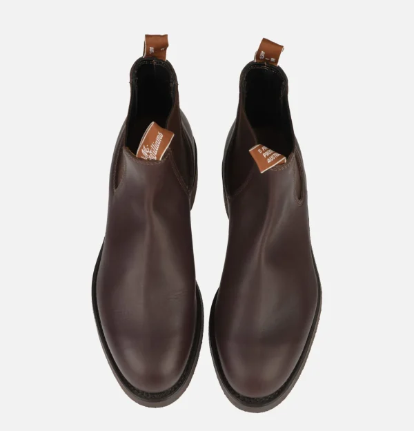 RM WILLIAMS Bottes | Boots Gardener Brown