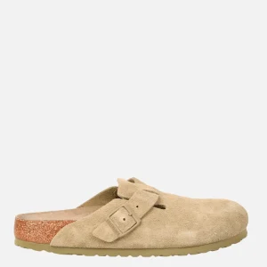 BIRKENSTOCK Sandales | Boston Bs Faded Khaki Etroite