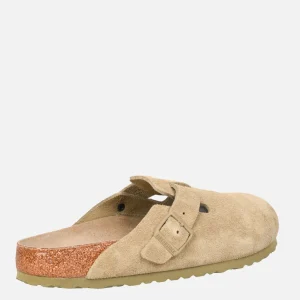 BIRKENSTOCK Sandales | Boston Bs Faded Khaki Etroite