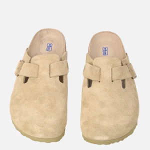 BIRKENSTOCK Sandales | Boston Bs Faded Khaki Etroite