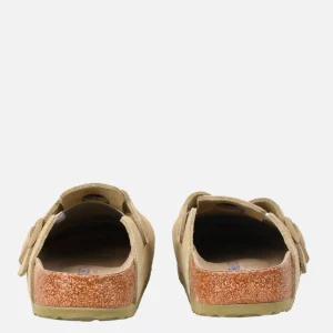 BIRKENSTOCK Sandales | Boston Bs Faded Khaki Etroite