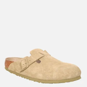 BIRKENSTOCK Sandales | Boston Bs Faded Khaki Etroite