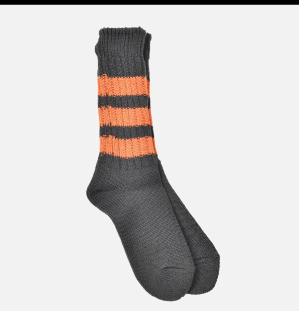 ROSTERSOX Chaussettes | Boston Socks Orange