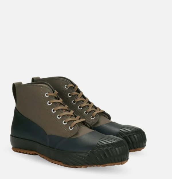 MOONSTAR Baskets | Bottes Alweather RF Olive