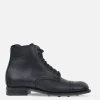 SANDERS Bottes | Bottes B.G.S Punched Cap Gibson Black