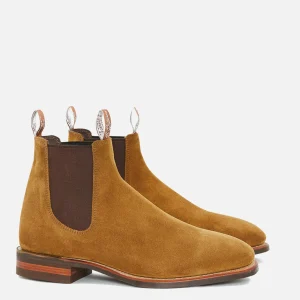 RM WILLIAMS Bottes | Bottes Comfort Craftsman Tobacco