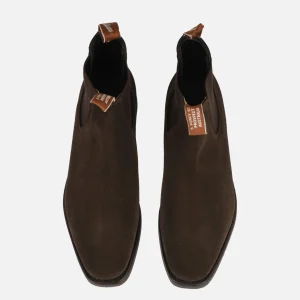 RM WILLIAMS Bottes | Bottes Comfort Craftsman Chocolate