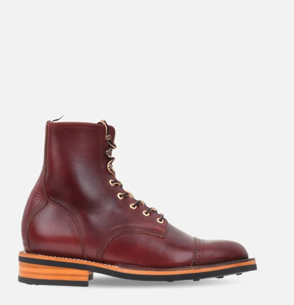 UNMARKED Bottes | Bottes DB Hunter Cap Toe Brown